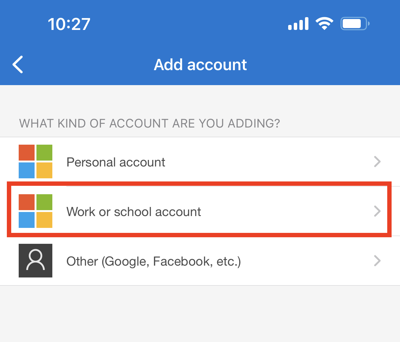 Setting Up the Microsoft Authenticator App – Roanoke College Quick Solutions